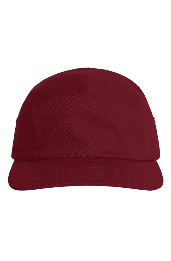 The Low Profile Canvas Cap