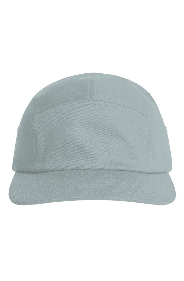 The Low Profile Canvas Cap