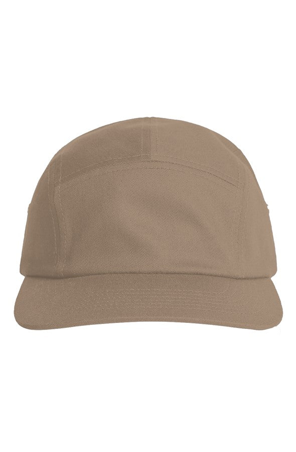 The Low Profile Canvas Cap