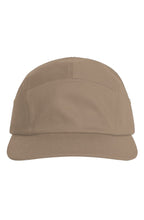 The Low Profile Canvas Cap