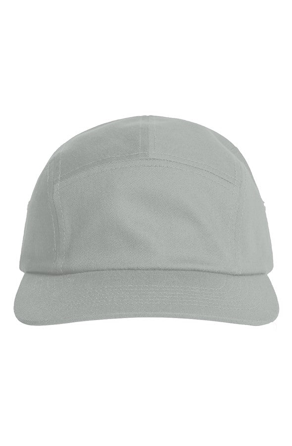 The Low Profile Canvas Cap