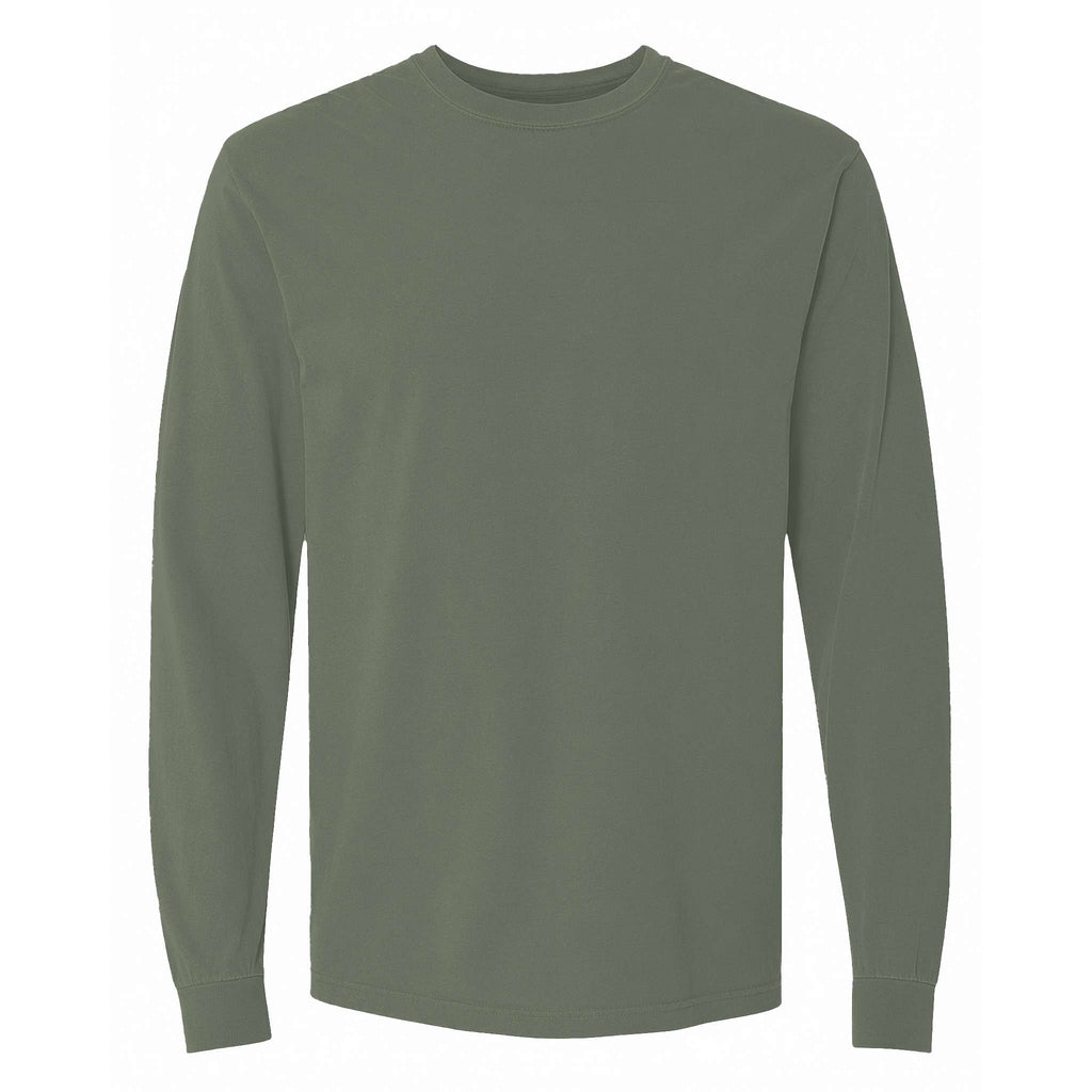 The Hudson Long Sleeve Tee