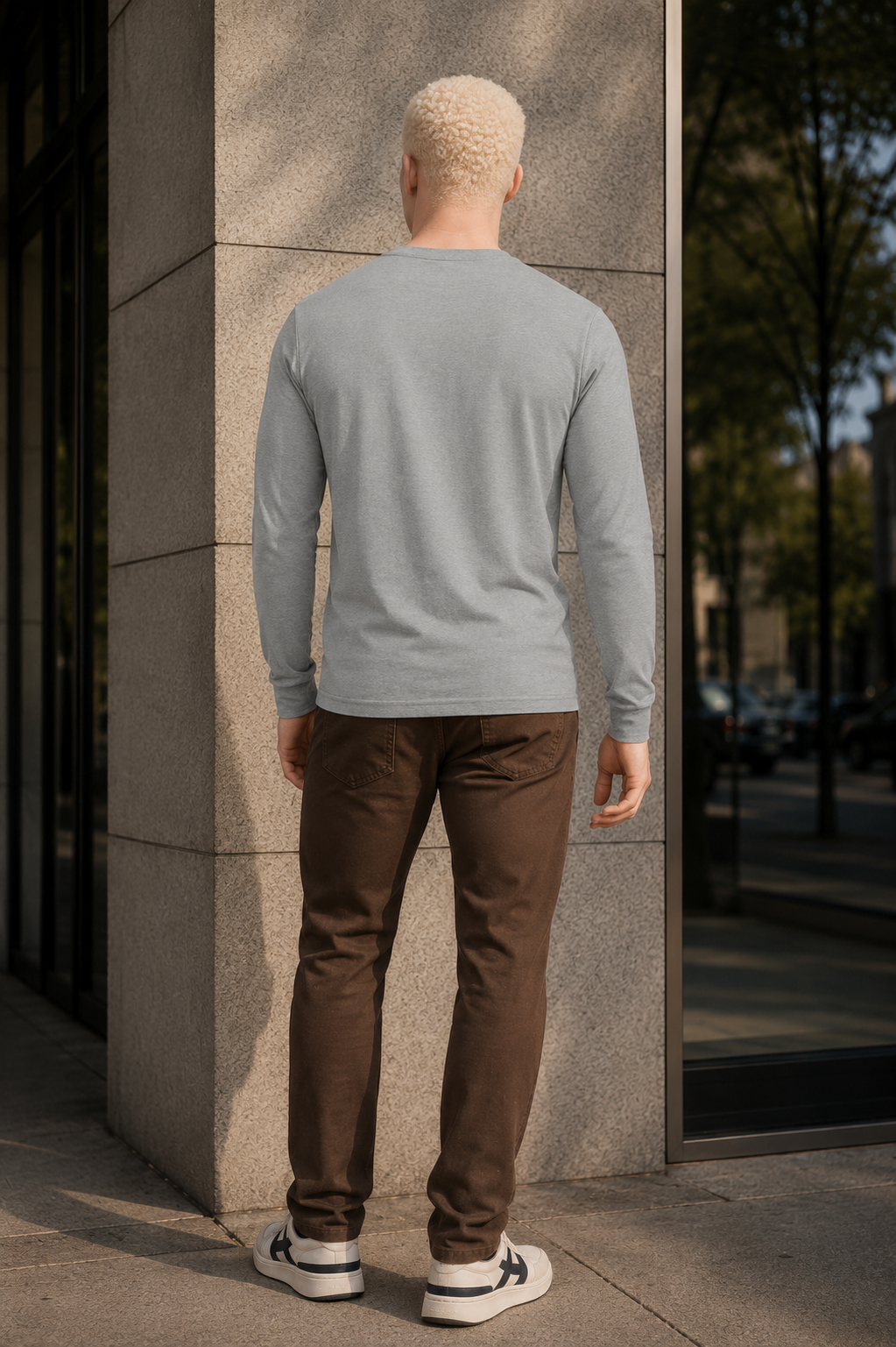 The Boardwalk Triblend Tee