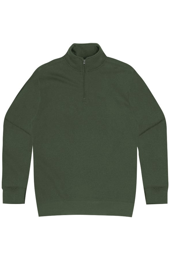 The Camden Quarter-Zip