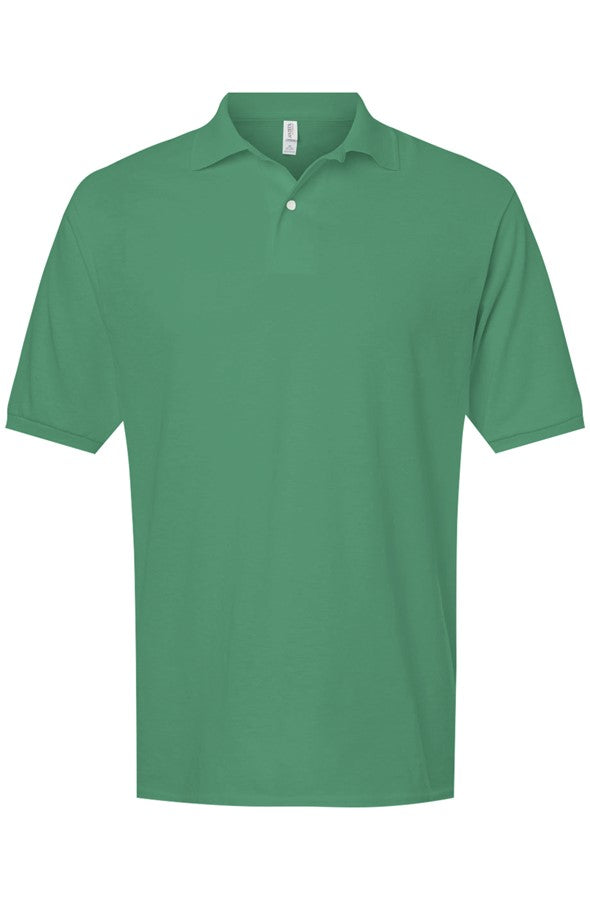The Belmont Jersey Polo