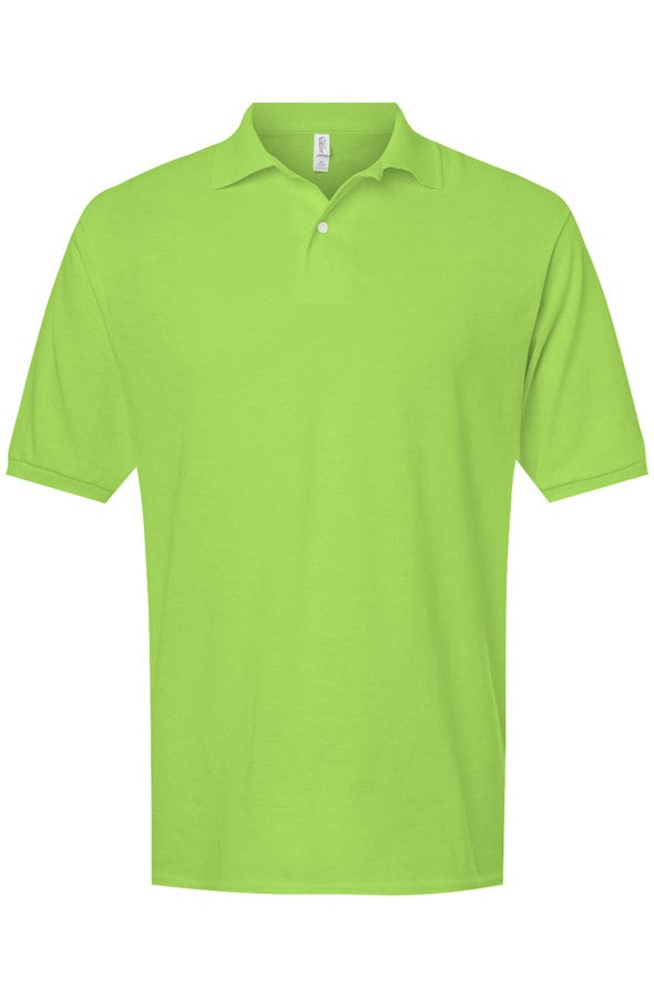 The Belmont Jersey Polo