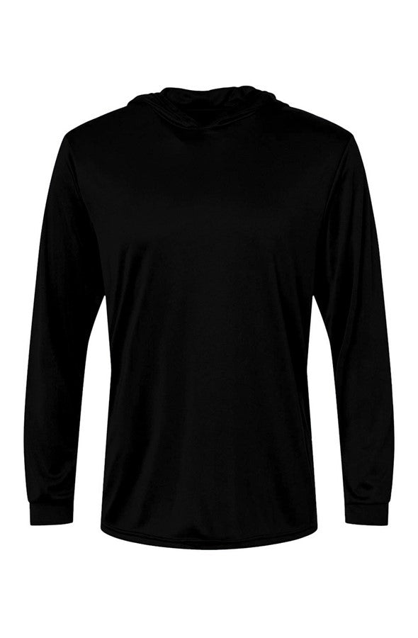 The Briar Long Sleeve Hooded Tee
