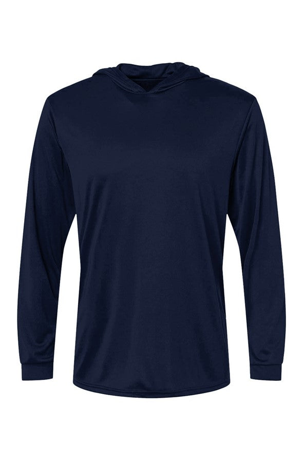 The Briar Long Sleeve Hooded Tee