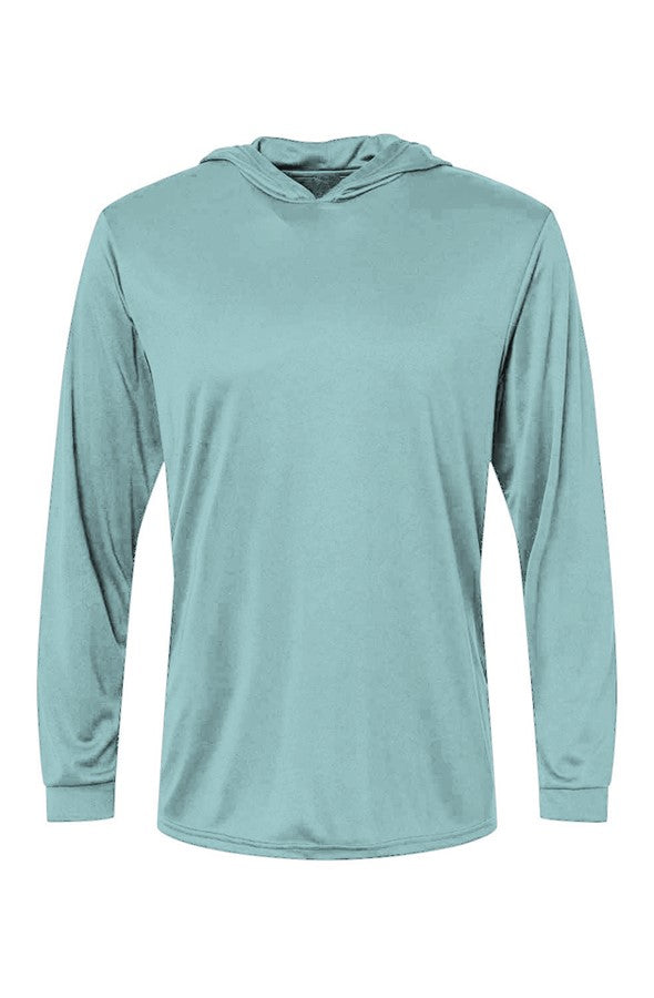 The Briar Long Sleeve Hooded Tee