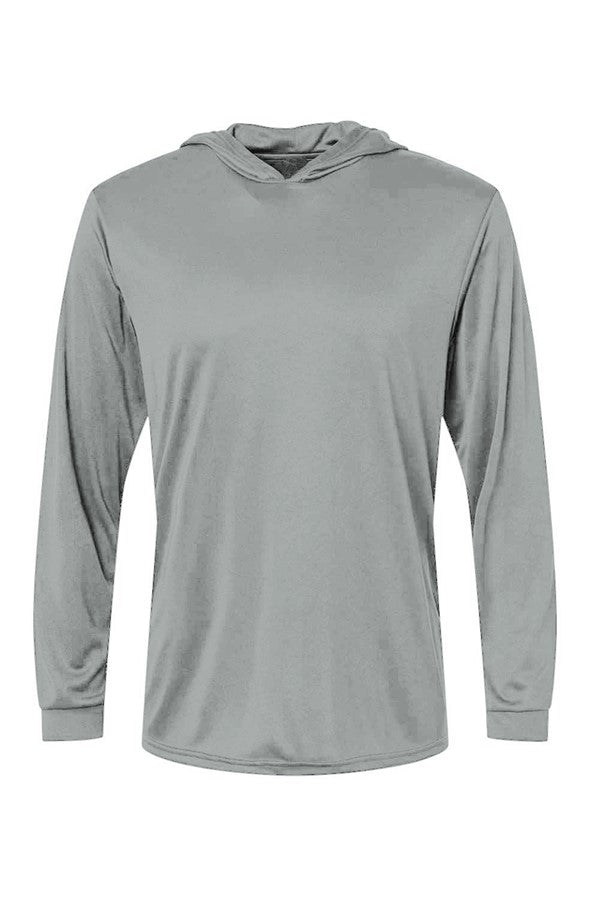 The Briar Long Sleeve Hooded Tee