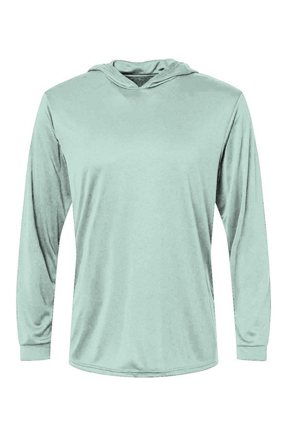 The Briar Long Sleeve Hooded Tee