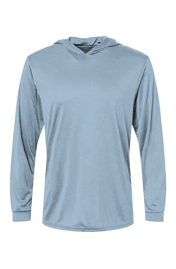 The Briar Long Sleeve Hooded Tee