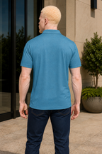 Revive Jersey Polo