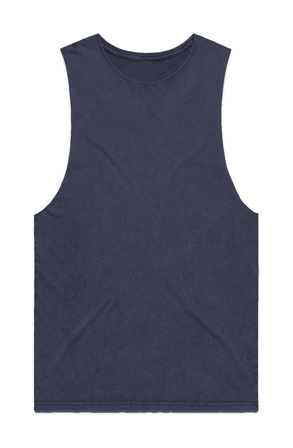Archer Stone Washed Tank