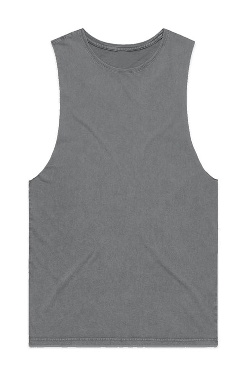 Archer Stone Washed Tank
