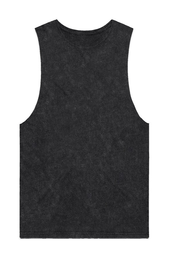 Archer Stone Washed Tank