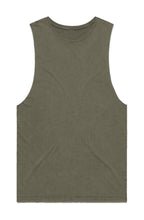 Archer Stone Washed Tank
