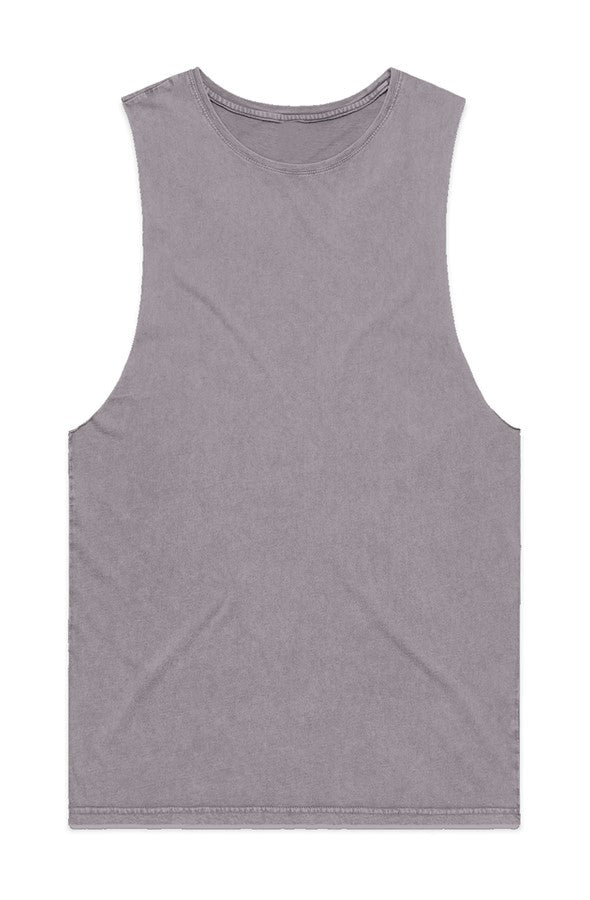 Archer Stone Washed Tank