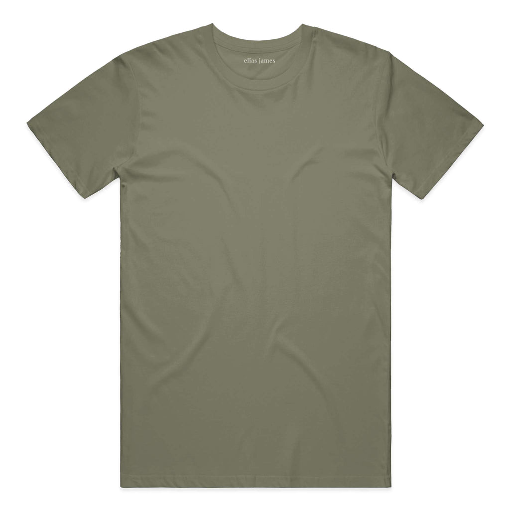 The Atlas Heavyweight Tee