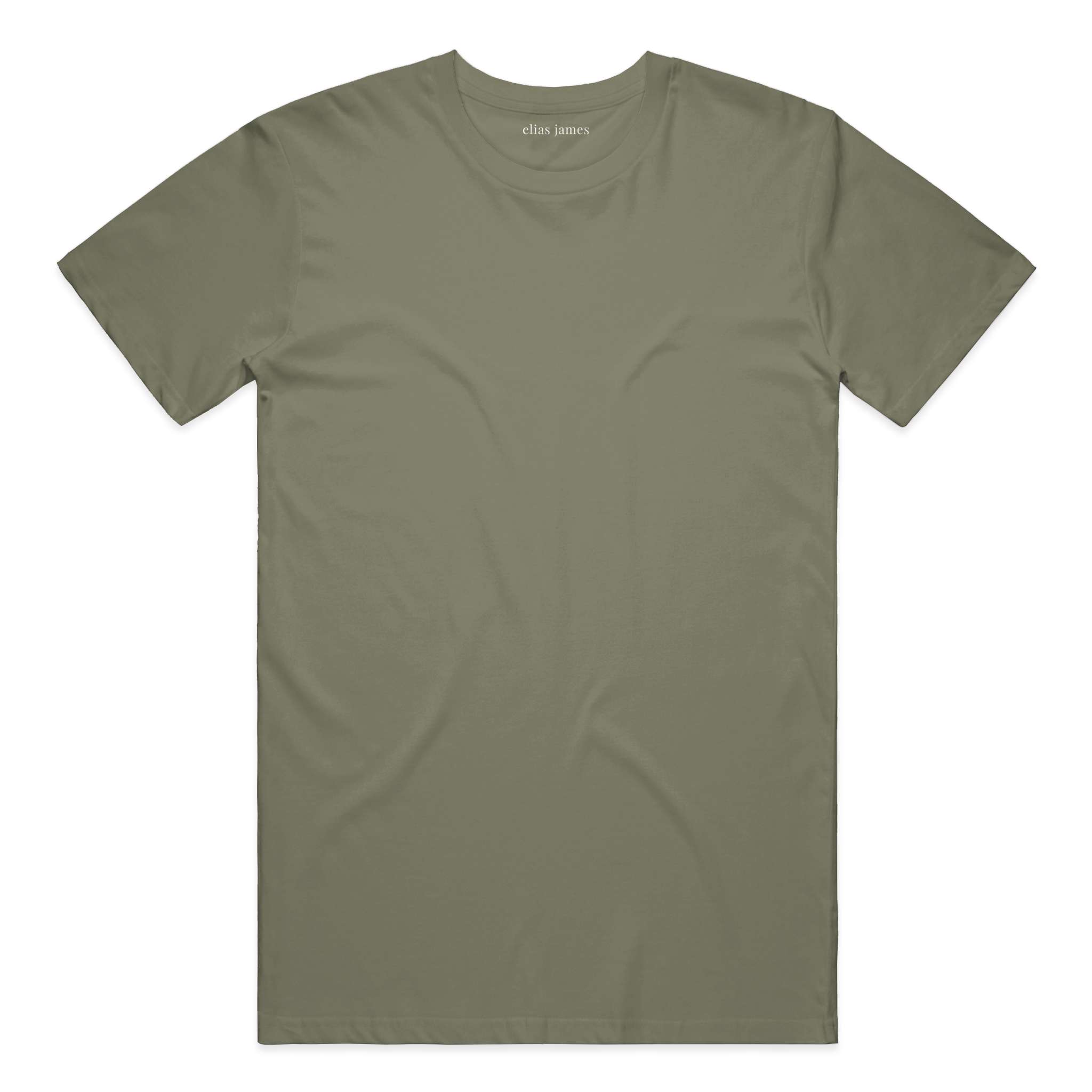 The Atlas Heavyweight Tee