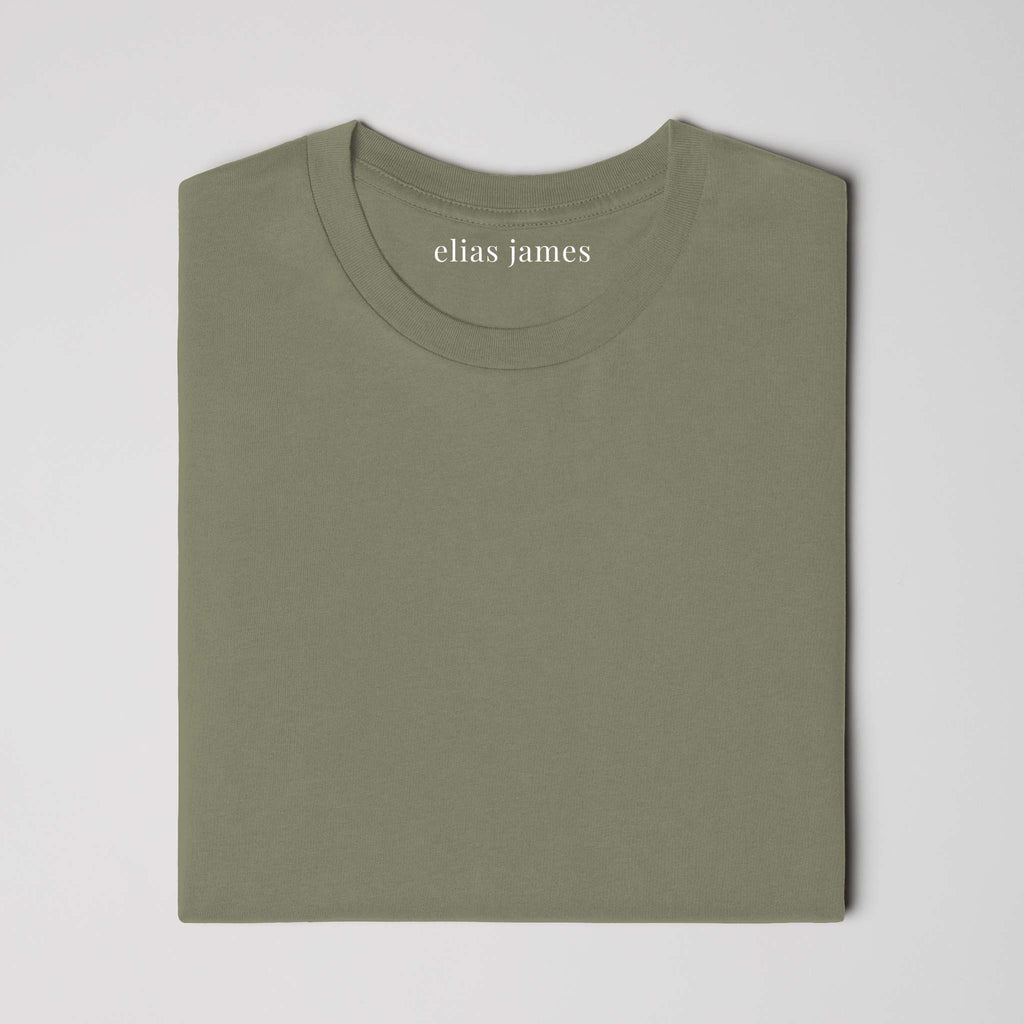 The Atlas Heavyweight Tee