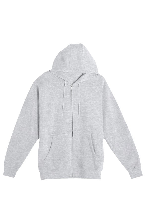 The Marina Zip Hoodie