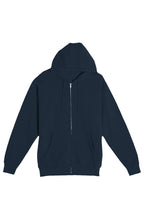 The Marina Zip Hoodie