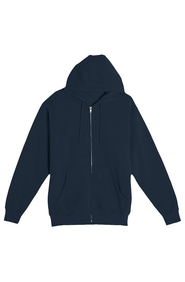 The Marina Zip Hoodie