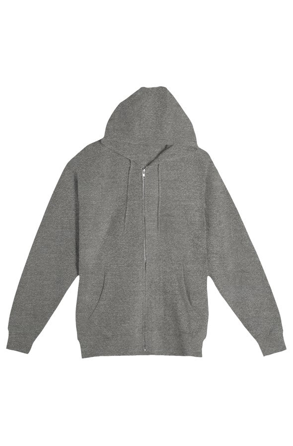 The Marina Zip Hoodie