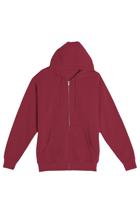 The Marina Zip Hoodie