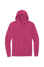 The Lennox Fleece Hoodie