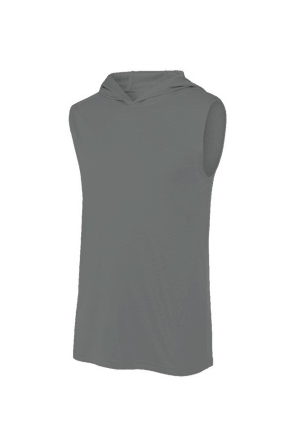 The Parkside Sleeveless Hoodie