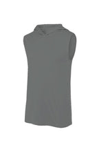 The Parkside Sleeveless Hoodie