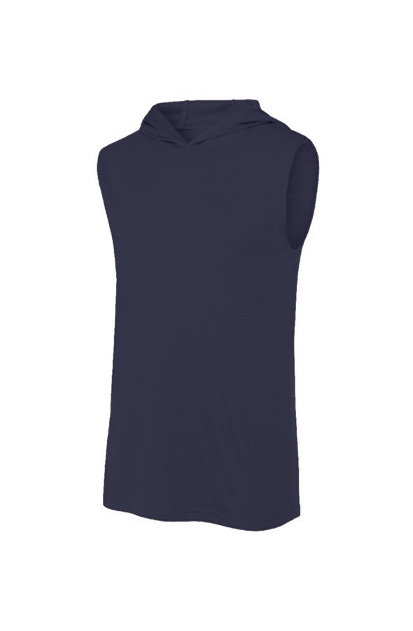 The Parkside Sleeveless Hoodie
