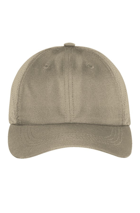 The Range Performance Cap