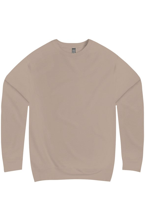 The Whitaker Premium Crew Neck