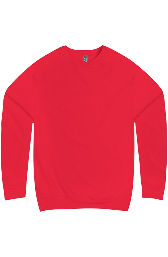 The Whitaker Premium Crew Neck