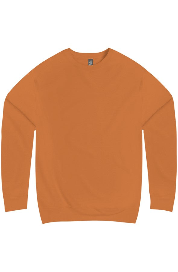 The Whitaker Premium Crew Neck