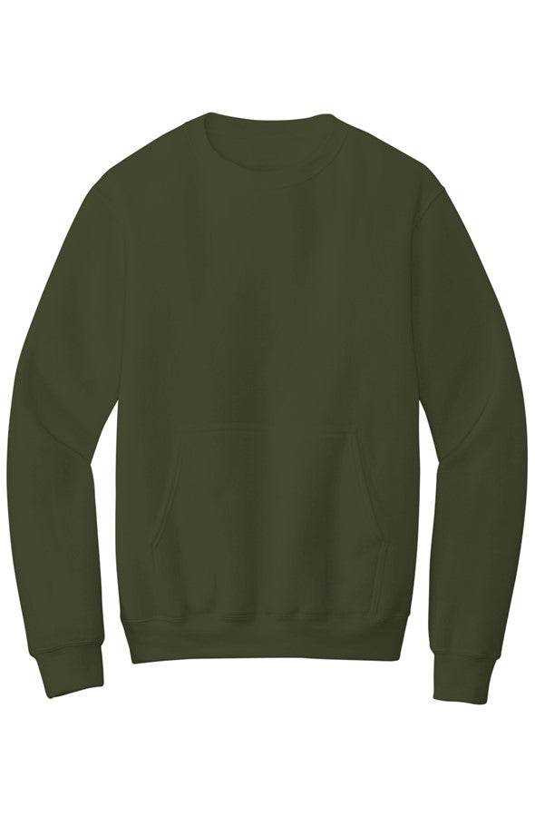 The Ellison Core Fleece Sweatshirt 