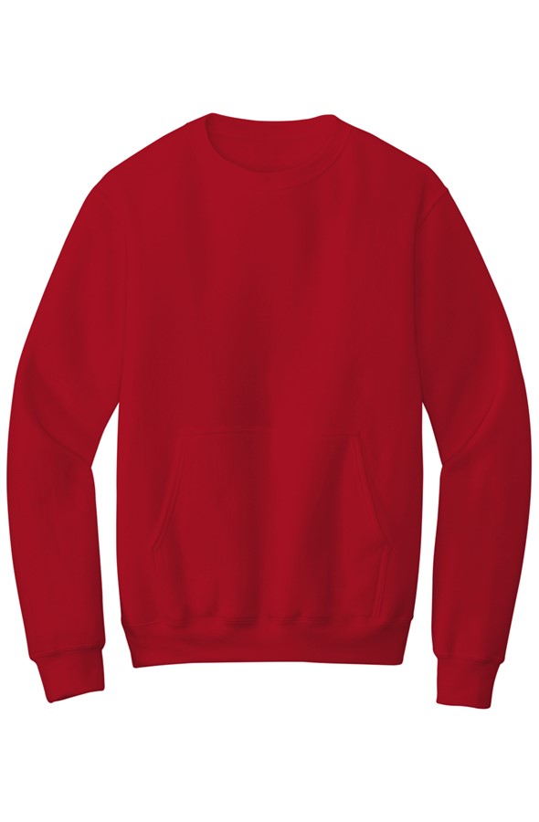 The Ellison Core Fleece Sweatshirt 