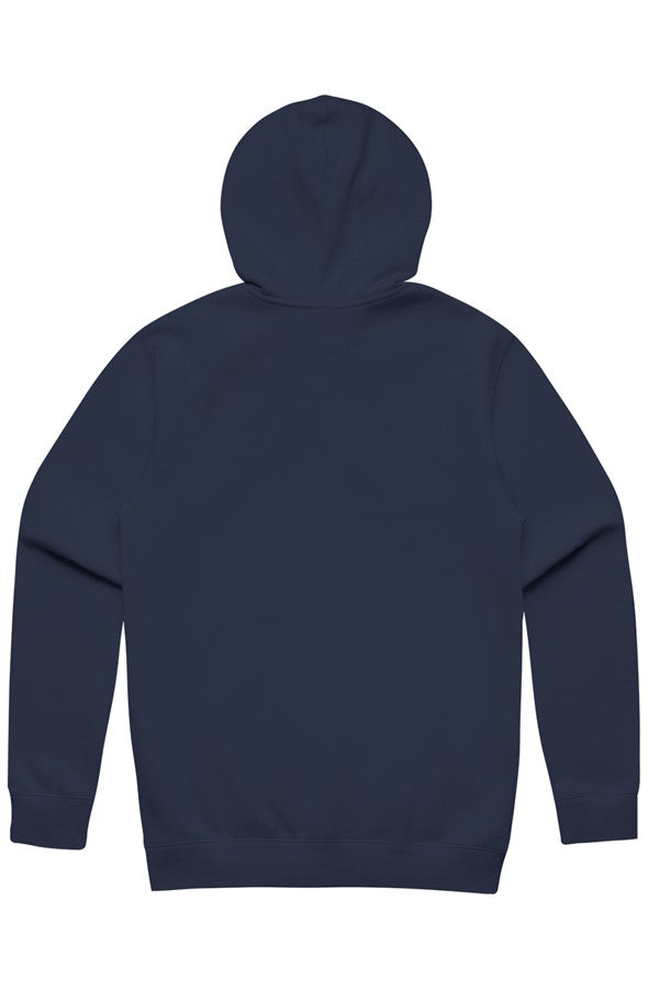 The Grayson Zip Front Hoodie