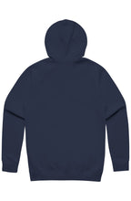 The Grayson Zip Front Hoodie