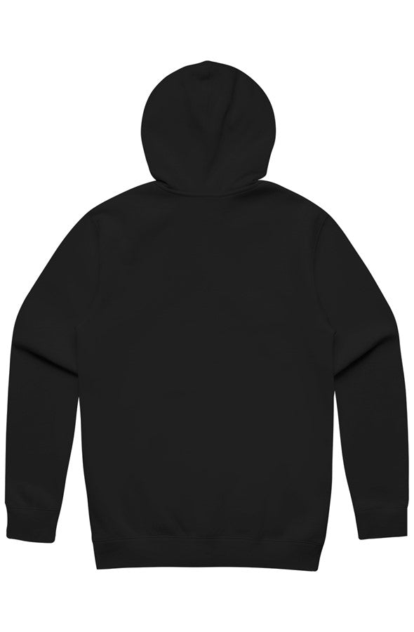 The Grayson Zip Front Hoodie