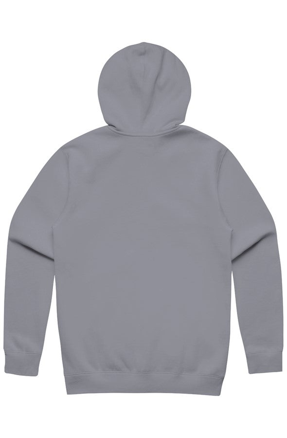 The Grayson Zip Front Hoodie