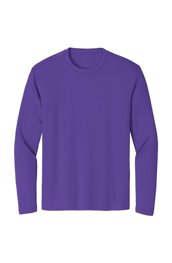 The Slate Long Sleeve Tee