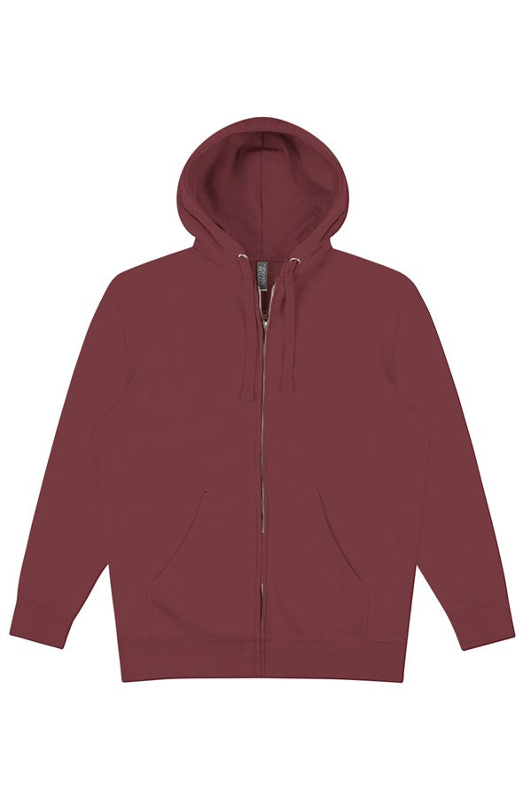The Westbrook Full-Zip Hoodie