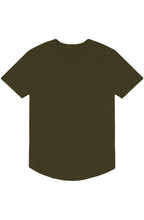 The Warwick Drop Tail Tee