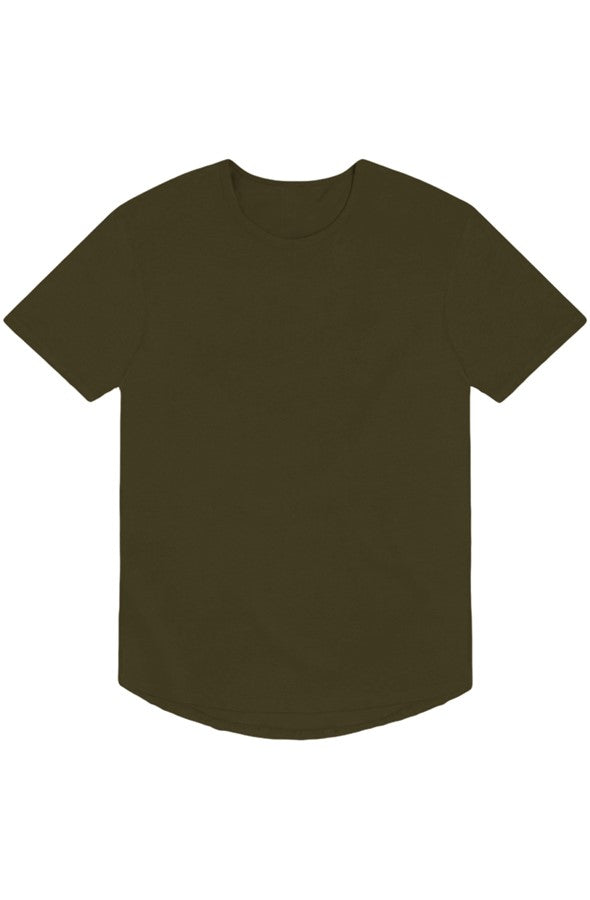 The Warwick Drop Tail Tee
