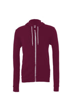 The Brighton Full Zip Hoodie