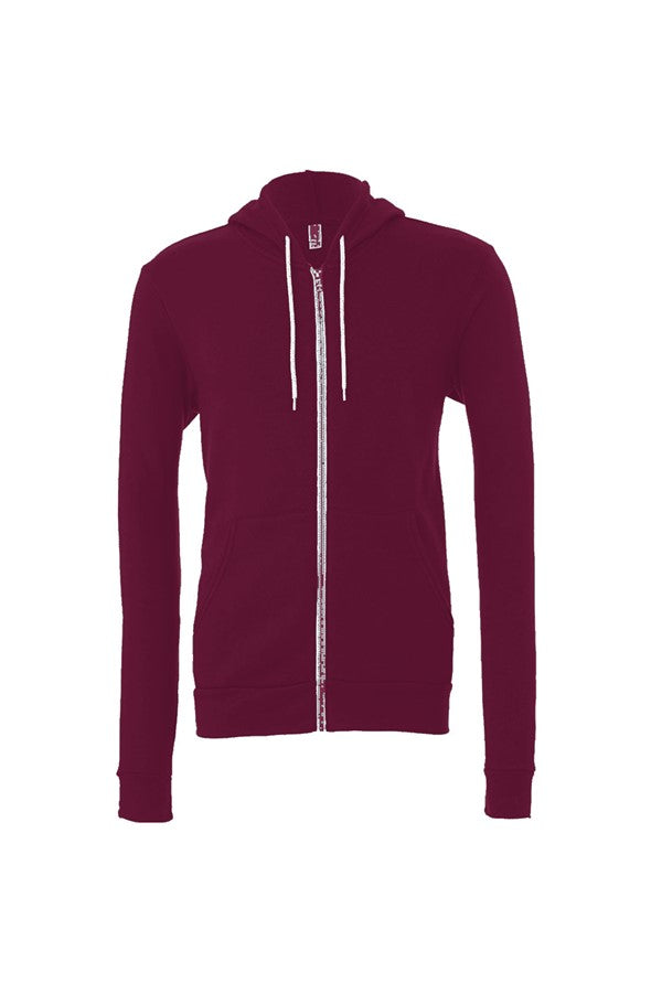 The Brighton Full Zip Hoodie